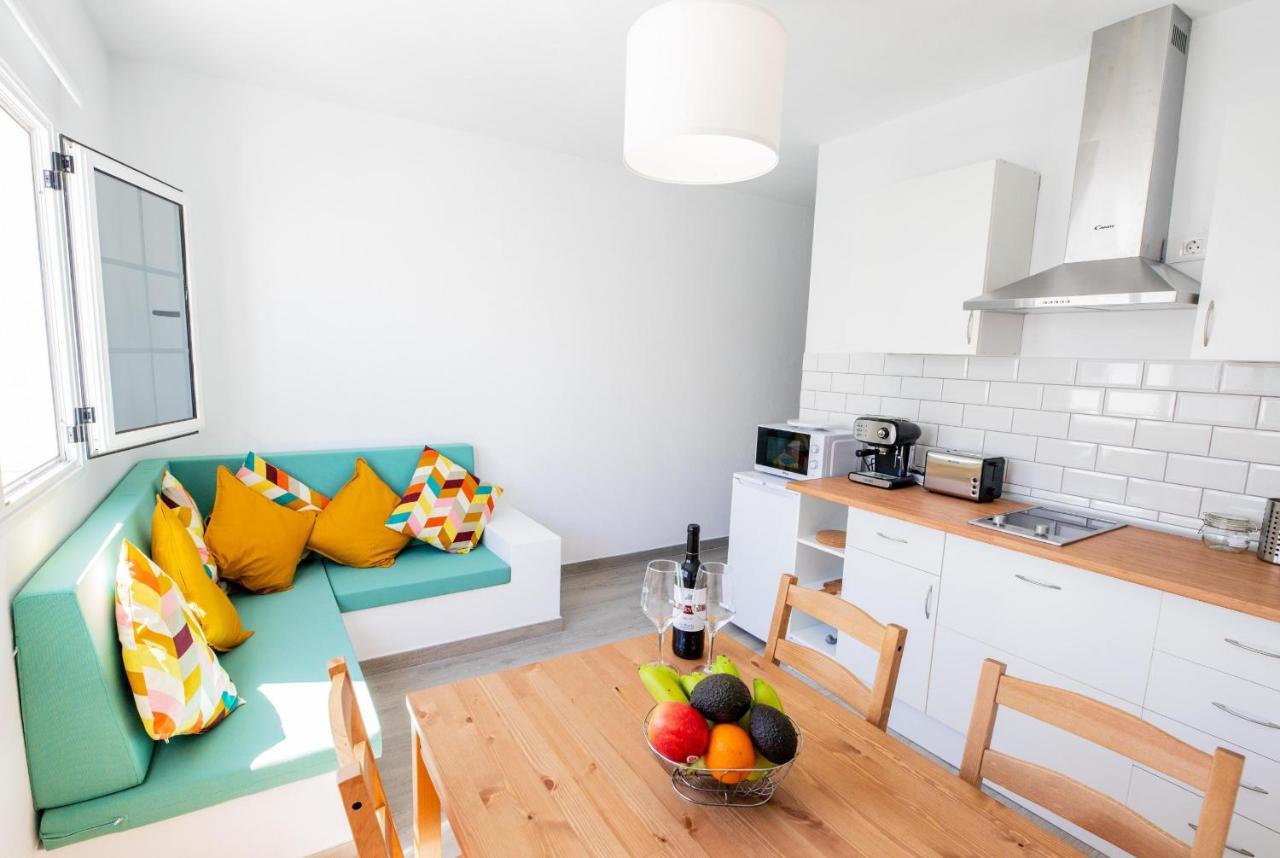 Apartamento Maresia Arrieta  Exterior foto
