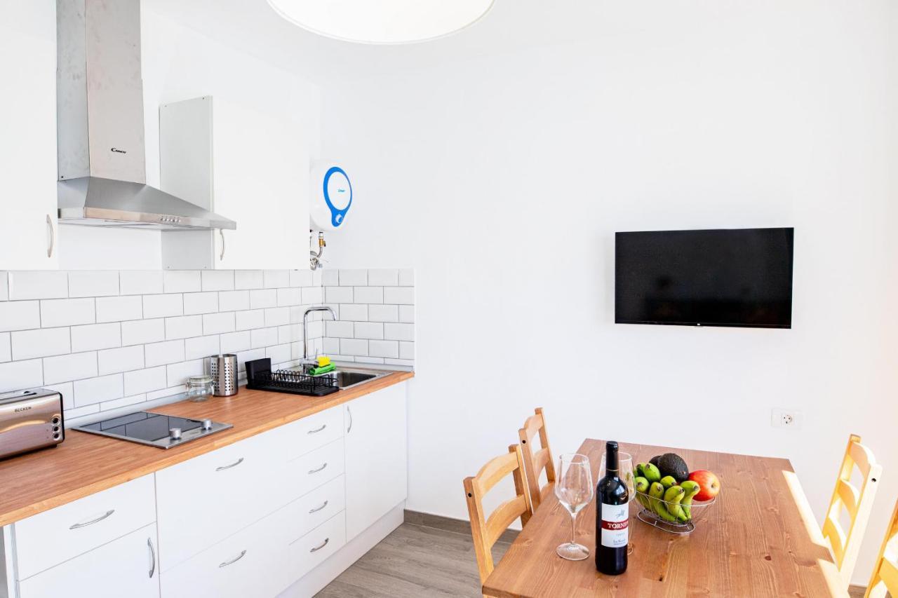 Apartamento Maresia Arrieta  Exterior foto